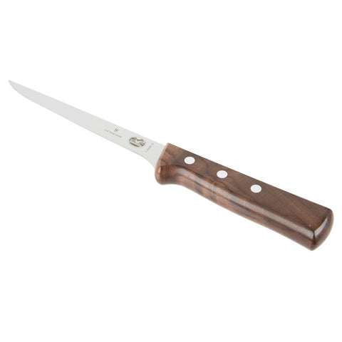 boning knife, 6” / 15cm, stiff, by Victorinox