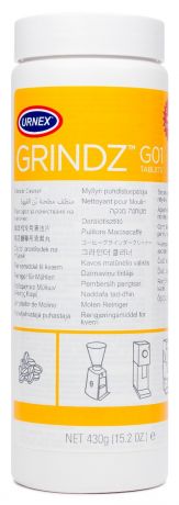 Urnex Grindz, grinder cleaner