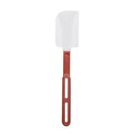 rubber spatulas, commercial silicone, 13"