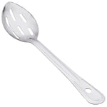 kitchen spoons, XHD, 11" slotted, made in USA