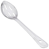 kitchen spoons, XHD, 17" slotted, made in USA