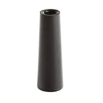 draft tap handle, black plastic