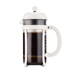 Bodum, Chambord, French Coffee Press, 12oz, white