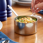 mini-sauce pans s/s