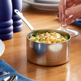 mini-sauce pans s/s