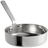 mini-frypan, s/s
