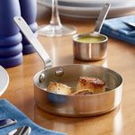 mini-frypan, s/s