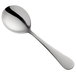 onion soup spoons, round bowl, Deluxe Windsor by World Tableware