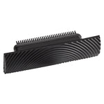 decorating comb, wood grain pattern by Matfer