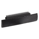 decorating comb, wood grain pattern by Matfer