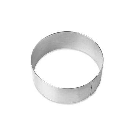 Tart Ring Mold, Design & Realisation