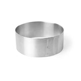 ring / cake moulds, S/S, made in Canada
