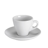 espresso cups & saucers, Mocca, 2.70oz/ 8cl
