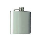 hip flasks, captive-top, s/s by Franmara