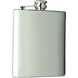 hip flasks, captive-top, s/s by Franmara
