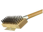 broiler brush, 30" XHD, made in Canada