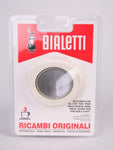 rubber espresso ring w/ filter for Musa s/s coffee makers