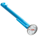 thermometers, instant read, pocket type, 1" dial