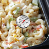 thermometers, instant read, pocket type, 1" dial