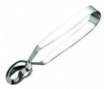 escargot / snail tongs, s/s