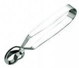 escargot / snail tongs, s/s