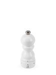 pepper mills, Peugeot, Paris, U'Select, white lacquer, 4.75" / 12cm