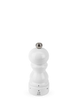 salt mills, Peugeot, Paris, U'Select, white lacquer, 4.75" / 12cm
