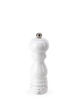 pepper mills, Peugeot, Paris, U'Select, white lacquer, 7" / 18cm
