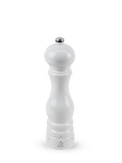 pepper mills, Peugeot, Paris, U'Select, white lacquer, 8.75" / 22cm
