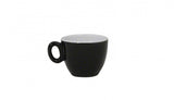 espresso cups & saucers, Luna, 2.37oz / 7cl