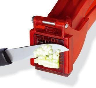 garlic dicer, Triangle, made in Germany