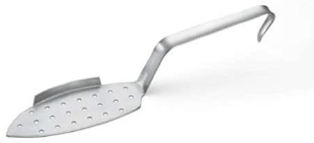 fish lifter, 18/10 stainless steel, made in Italy