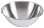 mixing bowls, H/D stainless steel