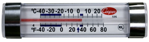 fridge thermometer by Cooper