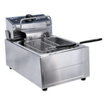 fryer, table-top, 110V, commercial, 34867