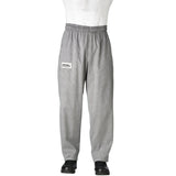 chef's pants by Chef Wear, Ultimate, European Houndstooth, B & W