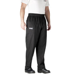 chef's pants by Chef Wear, Ultimate, black