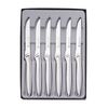 steak knife set, 6pc, by Henckels