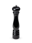 pepper mills, Peugeot, Paris, electric, U'Select, black lacquer 13.50" / 34cm
