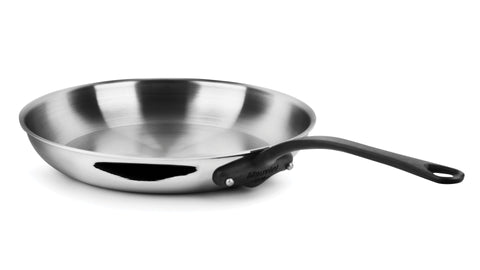 cookware, Mauviel, 24cm dia. fry pan 5ply S/S, M'cook