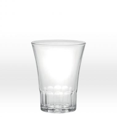 Duralex glassware, Amalfi, made in France, 1006A, 8 3/4oz