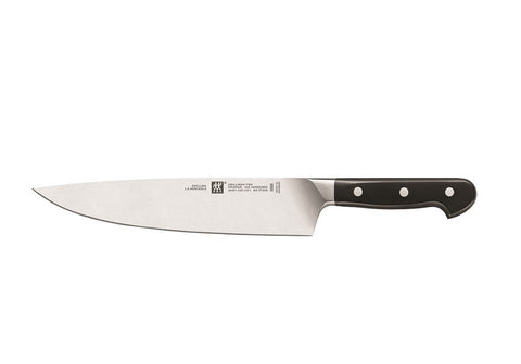 chef's knife, 9", Zwilling Pro by Henckels, made in Germany