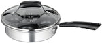 egg poacher, 4 egg w/ cover