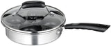 egg poacher, 4 egg w/ cover