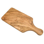 cutting / serving boards, with handle , olive wood