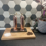 salt & pepper mill base only