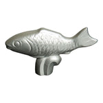 fish knob for Staub cast iron cocotte