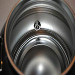 oil container, fusti, stainless steel, 10 litres, Italy