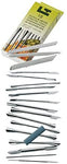 vegetable carving set, 17 piece, made in France