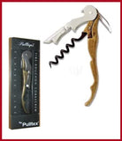 wine opener, Pulltap's® Premium Classic Corkscrew